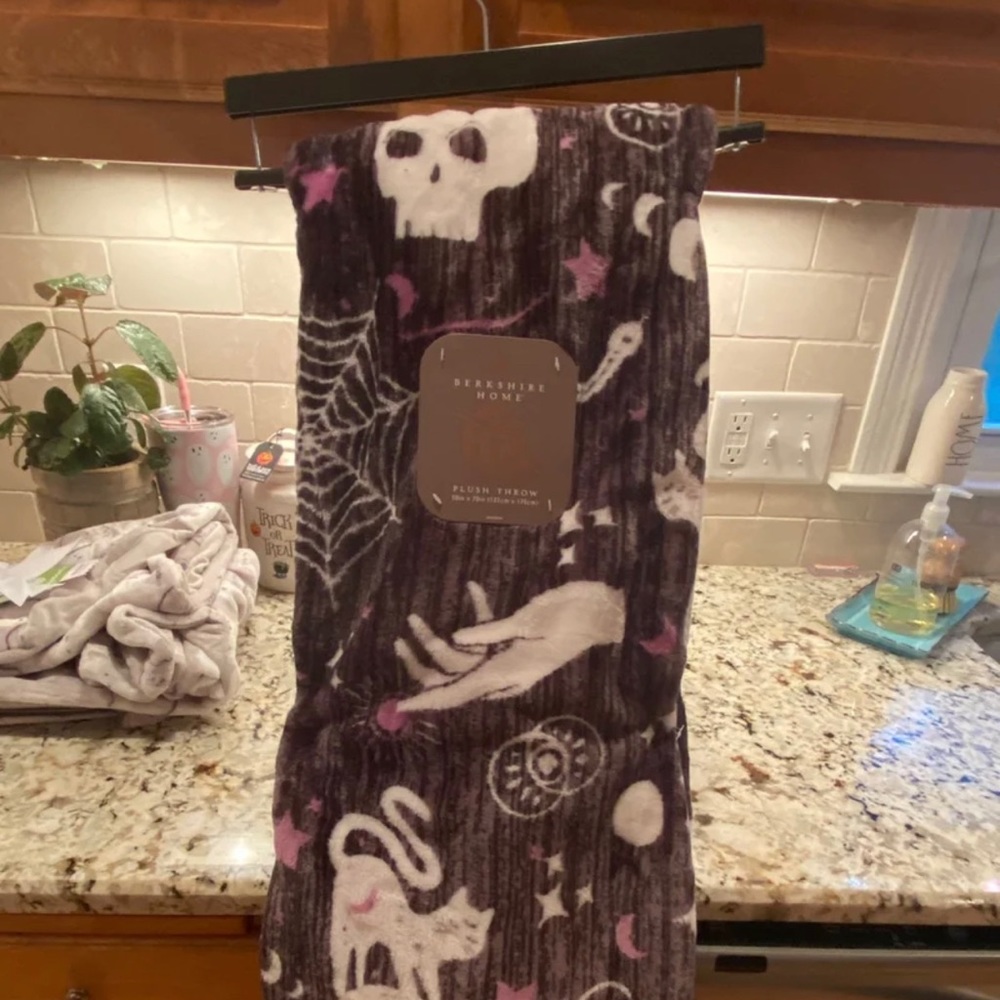 Halloween Blanket
